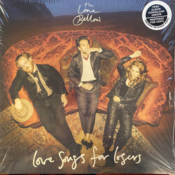 The Lone Bellow Love Songs For Losers Vinyl LP USED