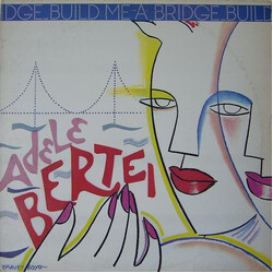 Adele Bertei Build Me A Bridge VINYL 12" USED