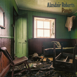 Alasdair Roberts Pangs Vinyl LP USED