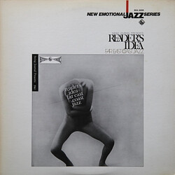 Swing Journal All Stars Reader's Idea: Far East Coast Jazz Vinyl LP USED