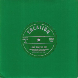 Teenage Fanclub Long Shot USED VINYL 7INCH 45 RPM 33 S RPM