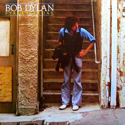 Bob Dylan Street-Legal Vinyl LP USED