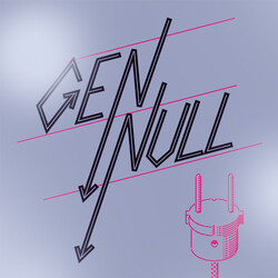 Gen Null Hey, Maschine USED VINYL 7INCH LIMITED EDITION NUMBERED
