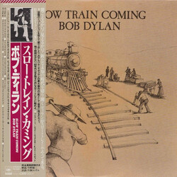 Bob Dylan Slow Train Coming Vinyl LP USED