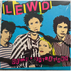 The Lewd Demo-nstrations Vinyl LP USED