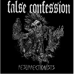 False Confession Resurrectionists Vinyl LP USED