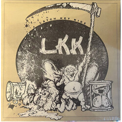 Latch Key Kids (2) You're Doomed (1986 Demo) Vinyl LP USED