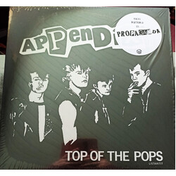 Appendix Top Of The Pops - Listahitit Vinyl LP USED