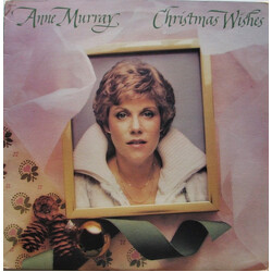 Anne Murray Christmas Wishes Vinyl LP USED
