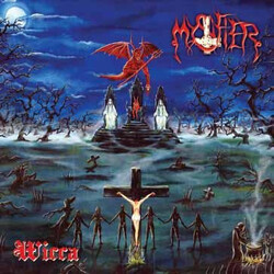 Mystifier Wicca Vinyl LP USED
