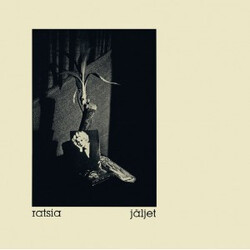 Ratsia Jäljet Vinyl LP USED
