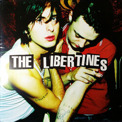 The Libertines The Libertines Vinyl LP USED
