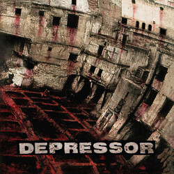 Depressor 1995 Vinyl LP USED