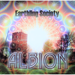 Earthling Society Albion Vinyl LP USED