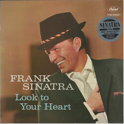 Frank Sinatra Look To Your Heart Vinyl LP USED