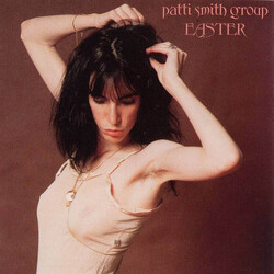 Patti Smith Group Easter Vinyl LP USED
