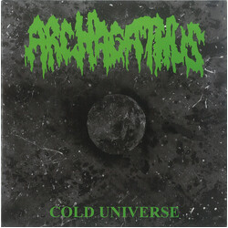 Archagathus Cold Universe USED VINYL 7INCH 45 RPM EP