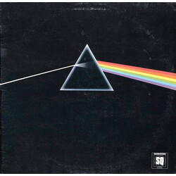 Pink Floyd The Dark Side Of The Moon Vinyl LP USED