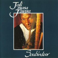 Djeli Moussa Diawara Soubindoor Vinyl LP USED