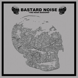 Bastard Noise / Lack Of Interest The Hoak Sessions / Lack Of Interest USED VINYL 12INCH 33 S RPM 45 RPM