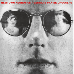 Newtown Neurotics Beggars Can Be Choosers Vinyl LP USED