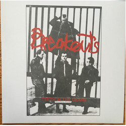 Breakouts Teeth In The Gears - Discography 1979-1983 Vinyl LP USED