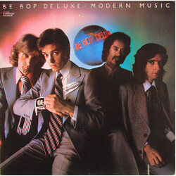 Be Bop Deluxe Modern Music Vinyl LP USED