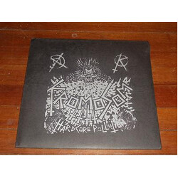 Krömosom Krömosom ÓrSca~H USED VINYL 12INCH 45 RPM EP LIMITED EDITION