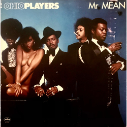 Ohio Players Mr. Mean Vinyl LP USED