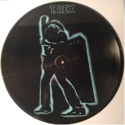 T. Rex Electric Warrior Vinyl LP USED
