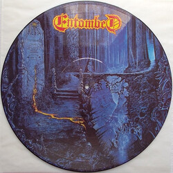 Entombed Left Hand Path Vinyl LP USED