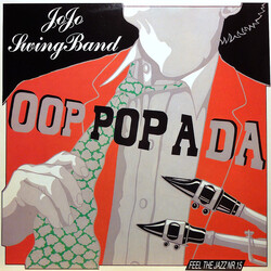 JoJo Swingband Oop-Pop-A-Da Vinyl LP USED