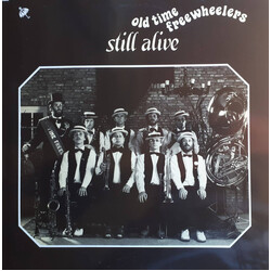 Old Time Freewheelers Still Alive USED VINYL 12INCH 33 S RPM ALBUM STEREO