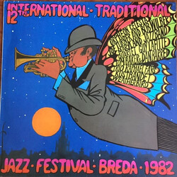 Various Selection Of The 12th International Traditional Jazz Festival Breda 1982 Vinyl LP USED