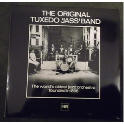 Original Tuxedo Jazz Orchestra The World's Oldest Jazz Orchestra Founded In 1896 Vinyl LP USED