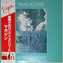 Magazine Secondhand Daylight Vinyl LP USED