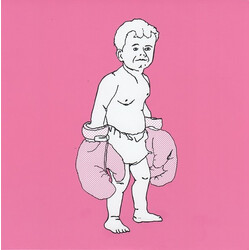 Cherry Glazerr Had Ten Dollaz USED VINYL 7INCH 45 RPM LIMITED EDITION