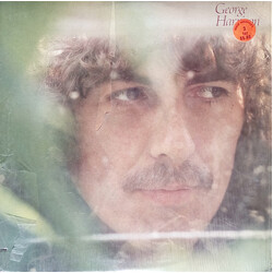 George Harrison George Harrison Vinyl LP USED