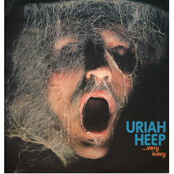 Uriah Heep ...Very 'Eavy Very 'Umble... Vinyl LP USED