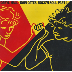 Daryl Hall & John Oates Rock 'N Soul Part 1 Vinyl LP USED