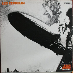 Led Zeppelin Led Zeppelin Vinyl LP USED