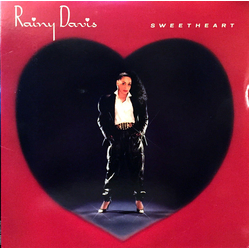 Rainy Davis Sweetheart Vinyl LP USED