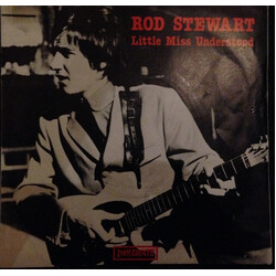 Rod Stewart Little Miss Understood USED VINYL 7INCH SINGLE REISSUE