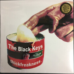 The Black Keys Thickfreakness Vinyl LP USED