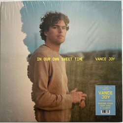 Vance Joy In Our Own Sweet Time Vinyl LP USED