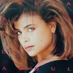 Paula Abdul Cold Hearted VINYL 12" USED