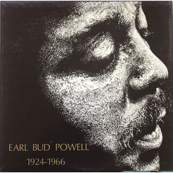 Bud Powell Blue Note Café Paris, 1961 Vinyl LP USED
