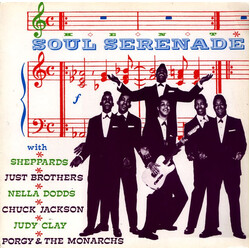 Various Soul Serenade Vinyl LP USED
