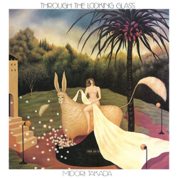 Midori Takada Through The Looking Glass Vinyl LP USED