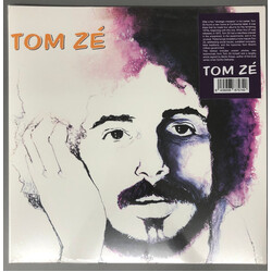 Tom Zé Se O Caso É Chorar Vinyl LP USED